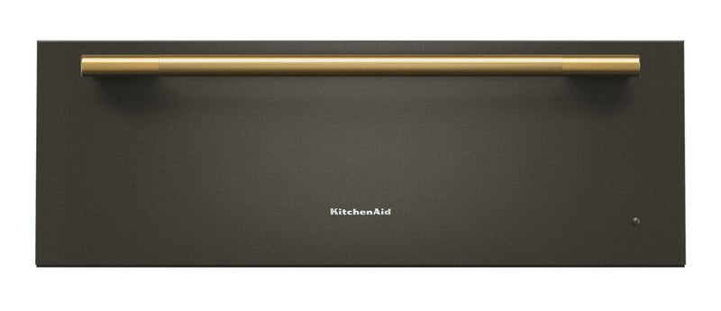 KitchenAid Handle Kit for 30” Warming Drawer – Brass – W11774457