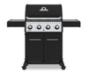 Broil King Crown™ 420 40,000-BTU Propane Gas BBQ - 865254 