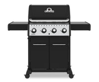Broil King Crown™ 420 40,000-BTU Propane Gas BBQ - 865254 