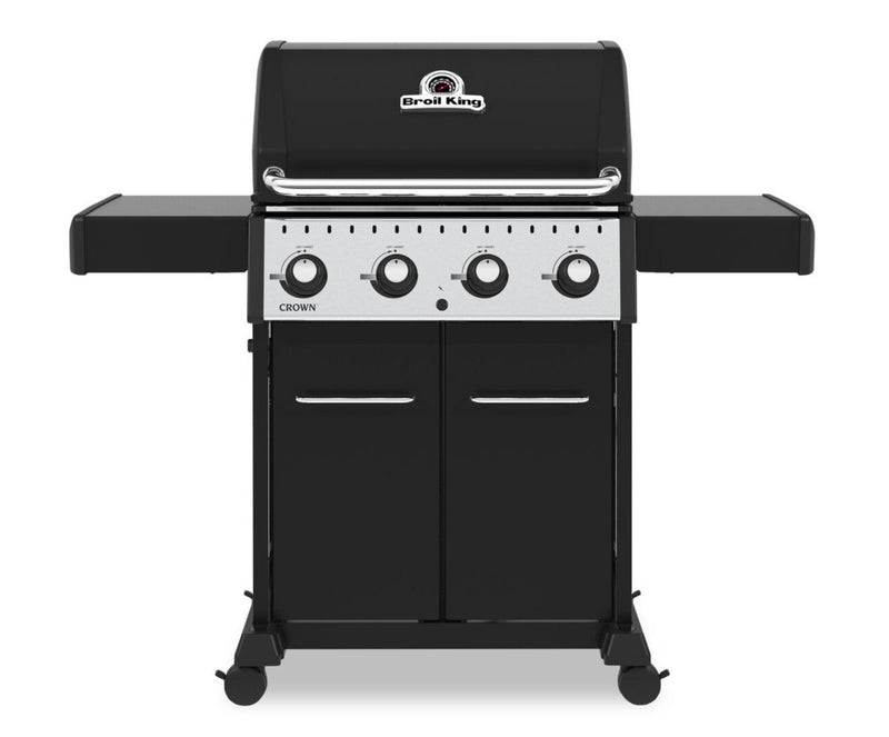Broil King Crown™ 420 40,000-BTU Propane Gas BBQ - 865254 