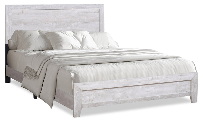 Arbor King Panel Bed