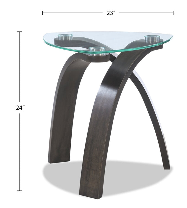 Jorja End Table