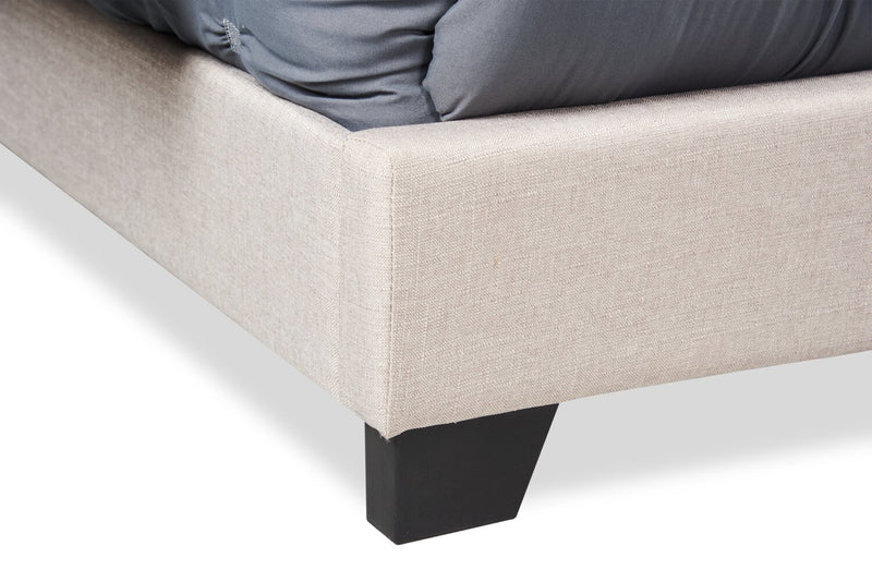 Brady Upholstered Queen Bed