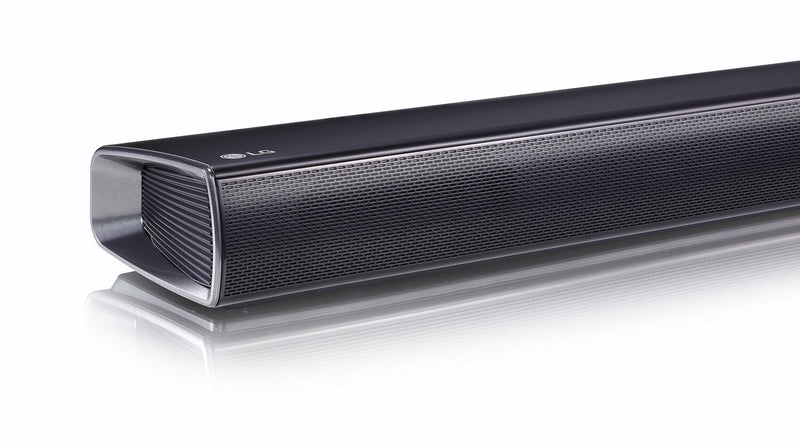 LG SQC1 3 Speaker 160 W 2.1-Channel Wireless Soundbar with Subwoofer and Bluetooth