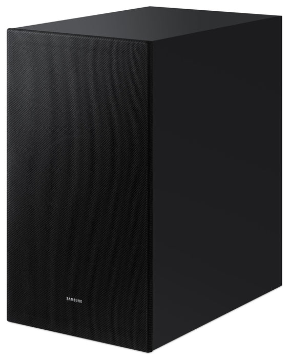 Samsung 3.1-Channel Ultra Slim Soundbar with Subwoofer