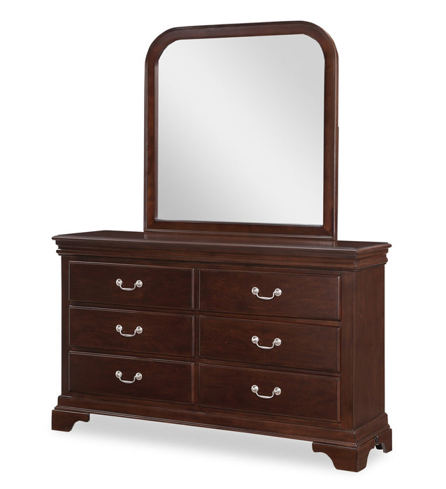 Marco Bedroom Dresser Mirror