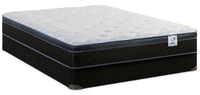 Springwall Venice Eurotop Queen Mattress Set 