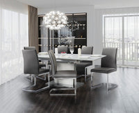 Naya 7pc Dining Package with 63-78.75