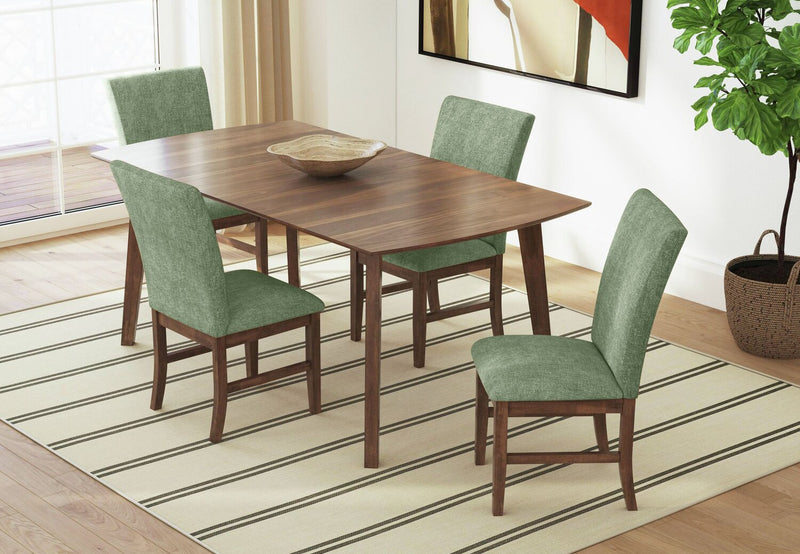 Rain Dining Chair - Green