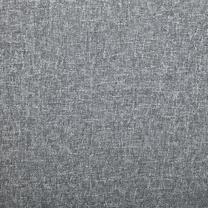 Monaco Swivel Chair - Grey