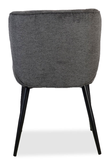 Sara Dining Chair - Grey