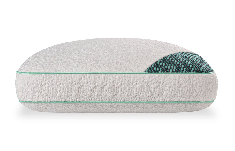 BG By Bedgear Curved Pillow – Standard Pillow 