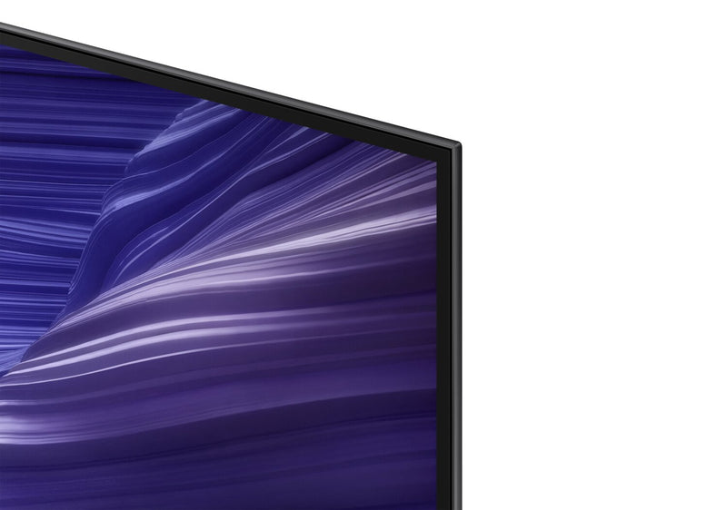 Samsung 65\" S90F 4K OLED Smart TV with Vision AI