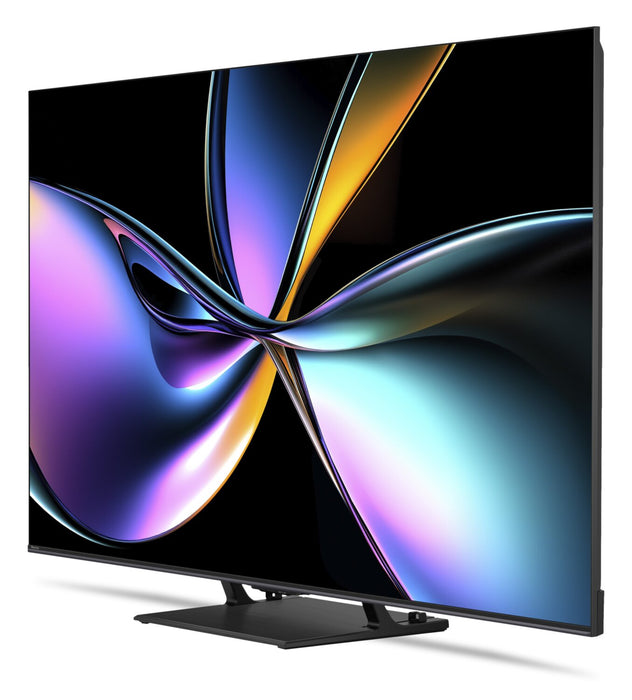 HISENSE 85\" U78QG Mini-LED QLED AI 4K UHD Smart Google TV (85U78QG) – 2025 Model