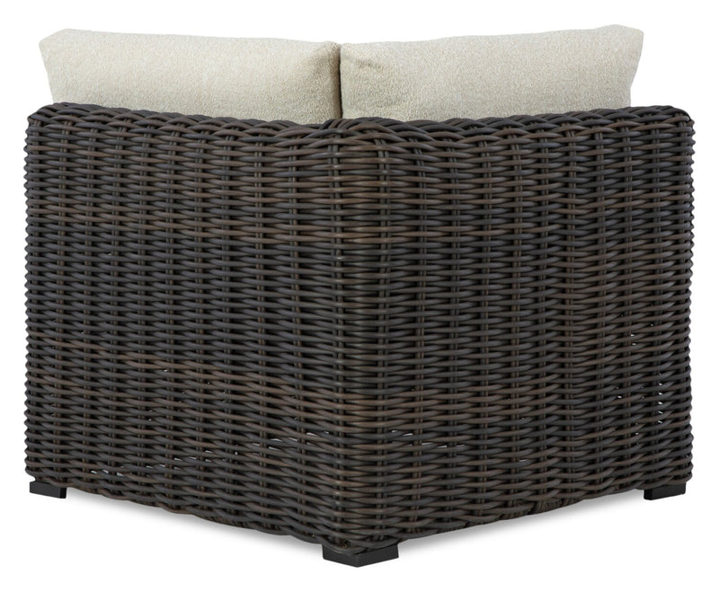 Halifax Patio Corner Chair