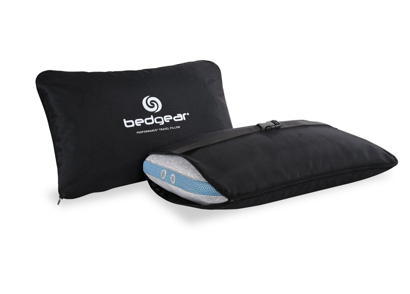 BEDGEAR Flow Performance Travel Pillow