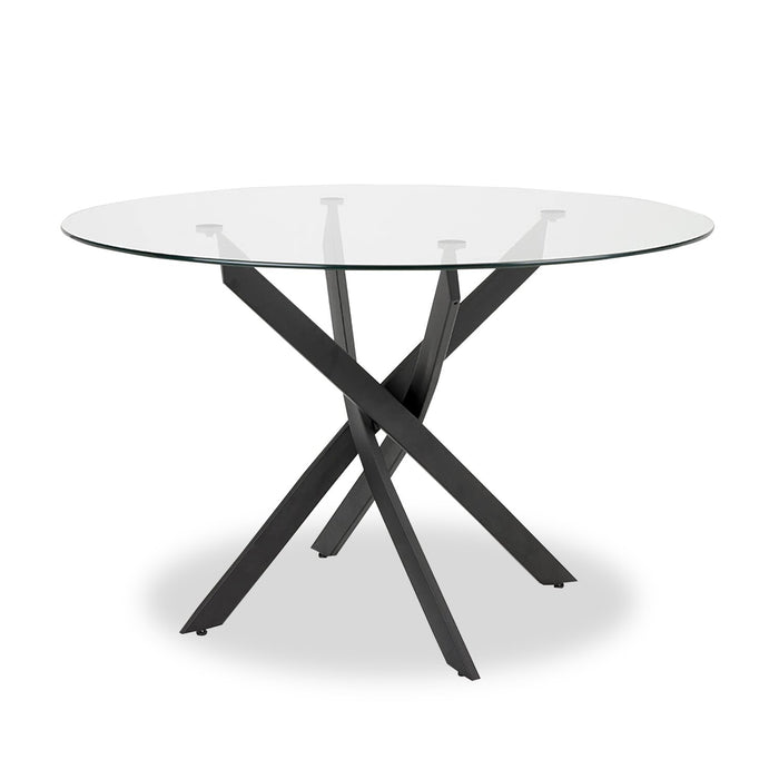 Zoe 5-Piece Dining Package - Grey