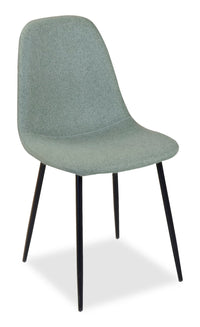Jax Dining Chair - Green 