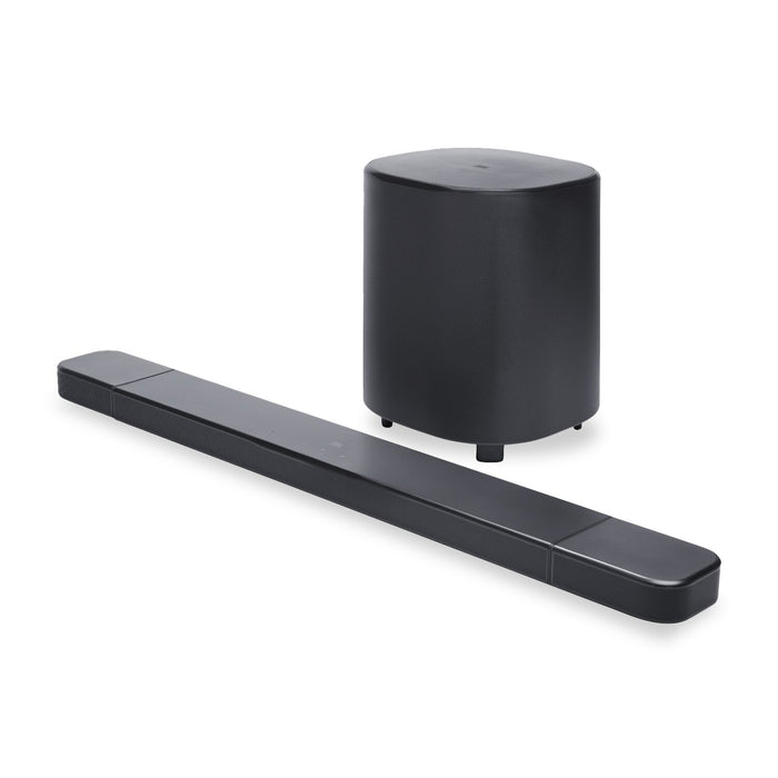 JBL 7.1 Ch. 780W Soundbar with Subwoofer & Two Detachable Wireless Speakers
