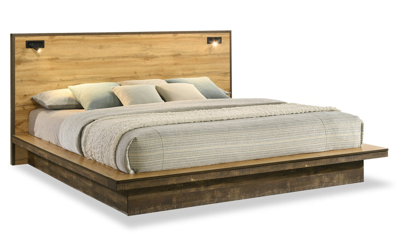 Silas 5-Piece King Bedroom Set