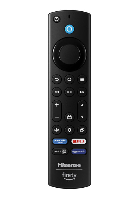 Hisense 75\" U68QF Mini-LED 4K UHD QLED AI TV