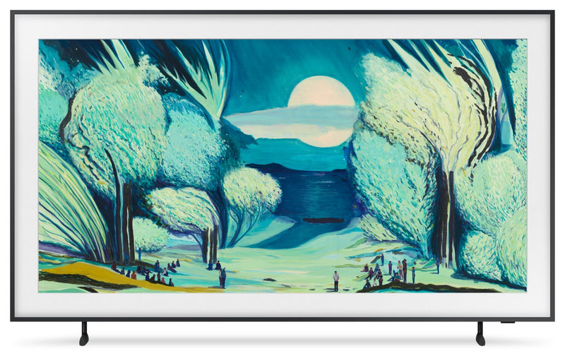 Samsung 50\" LS03F 4K QLED The Frame TV with Vision AI