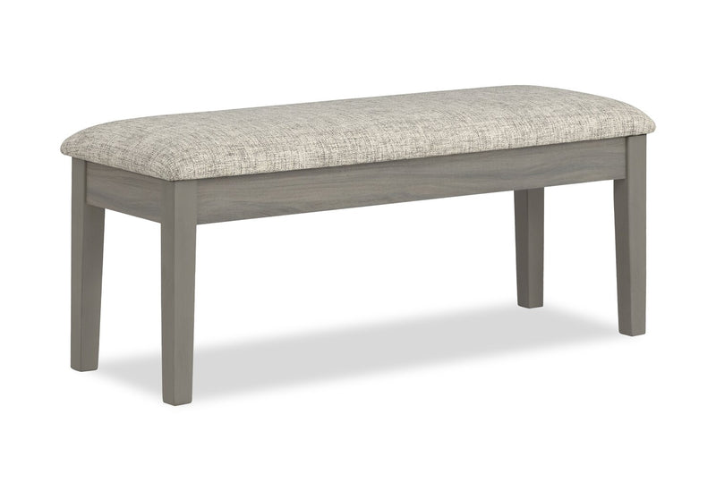 Cove 6-Piece Dining Set - Grey