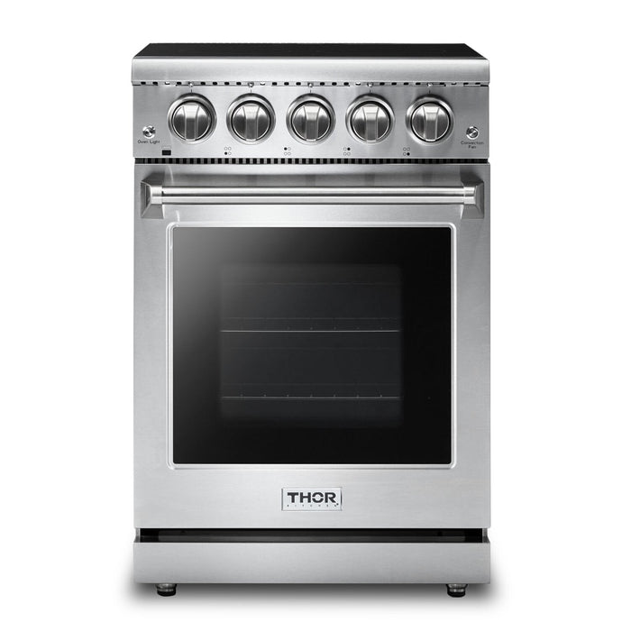 Thor Kitchen 24\" Professional Electric Range - HRE3001 