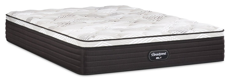 Beautyrest GL4 Eurotop Firm Twin Mattress