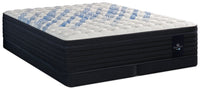 Serta iComfort Hybrid ProHD Vanguard 3.0 Eurotop Low-Profile King Mattress Set 