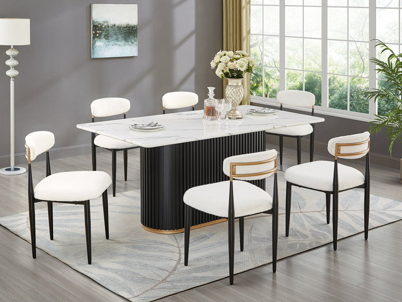 Capri Dining Table