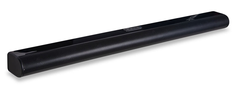 Proscan 32\" 5.1-Channel 140W Bluetooth Soundbar with Wired Subwoofer and Wireless Surround Sound