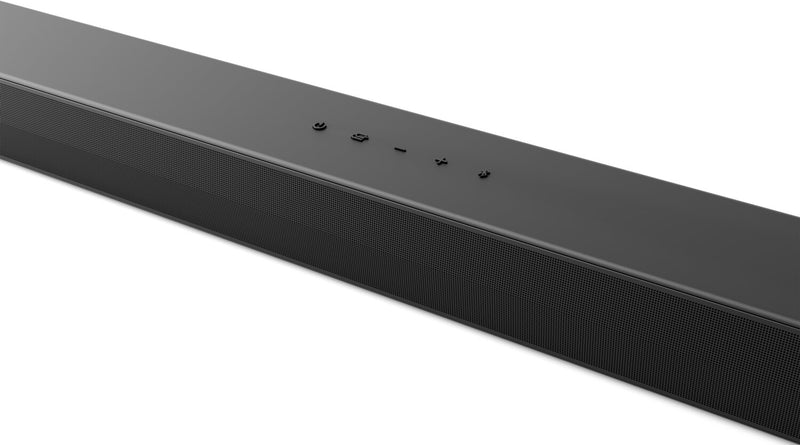 LG S60TR 5.1-Channel Soundbar with Dolby Audio™ and Rear Speakers