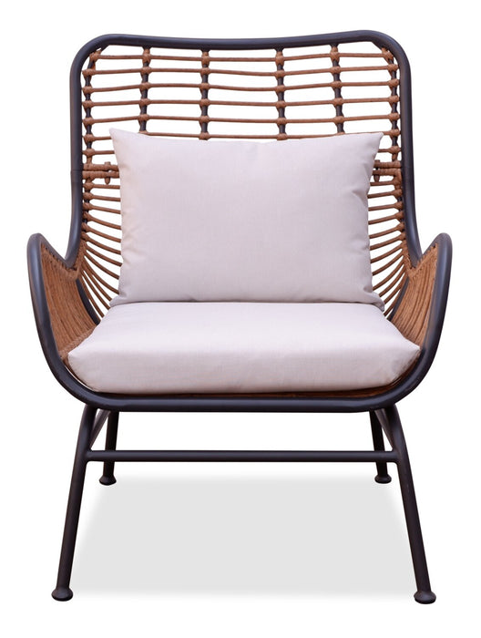 Maki Patio Chair