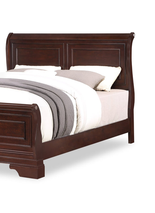 Marco Queen Sleigh Bed