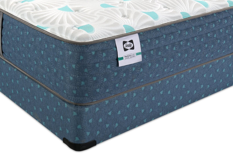 Sealy Posturepedic® Luxury Crown Jewel® Resort Cabo Tight Top Full Mattress Set