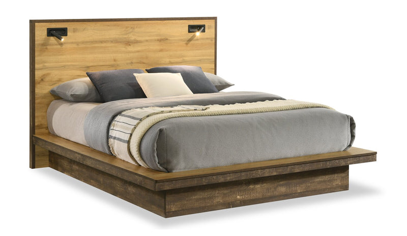 Silas 5-Piece Full Bedroom Set