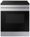 Samsung Bespoke 3 Series 6.3 Cu. Ft. Smart Induction Range with Air Fry - NSI6DG9300SRAC
