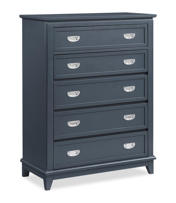 Quinn Chest - Blue