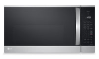 LG 1.8 Cu. Ft. Over-the-Range Microwave with EasyClean® and Sensor Cooking - Smudge Proof Stainless …