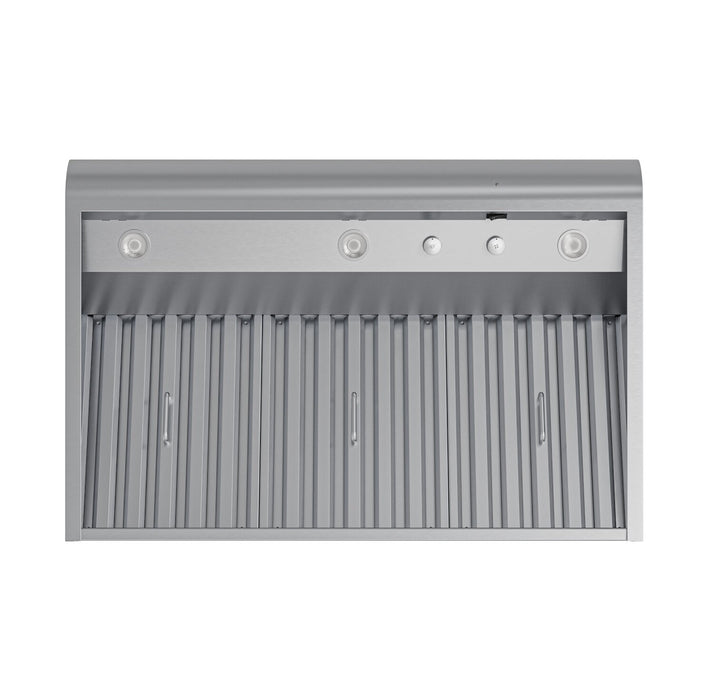 Broan Elite 30\" E60000 Series Canopy Range Hood - E6030SSM 