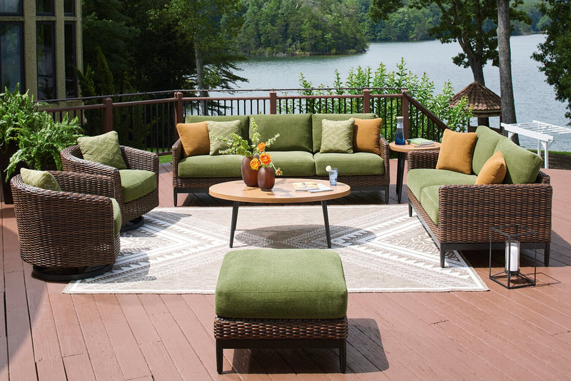 Tofino Patio Loveseat