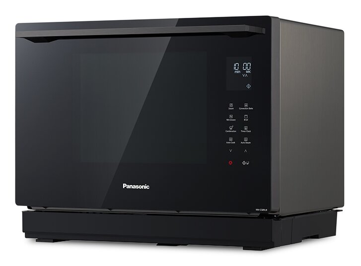 Panasonic 1.1 Cu. Ft. Countertop Microwave with Combination Steam Oven and 2 Level True Convection C… 