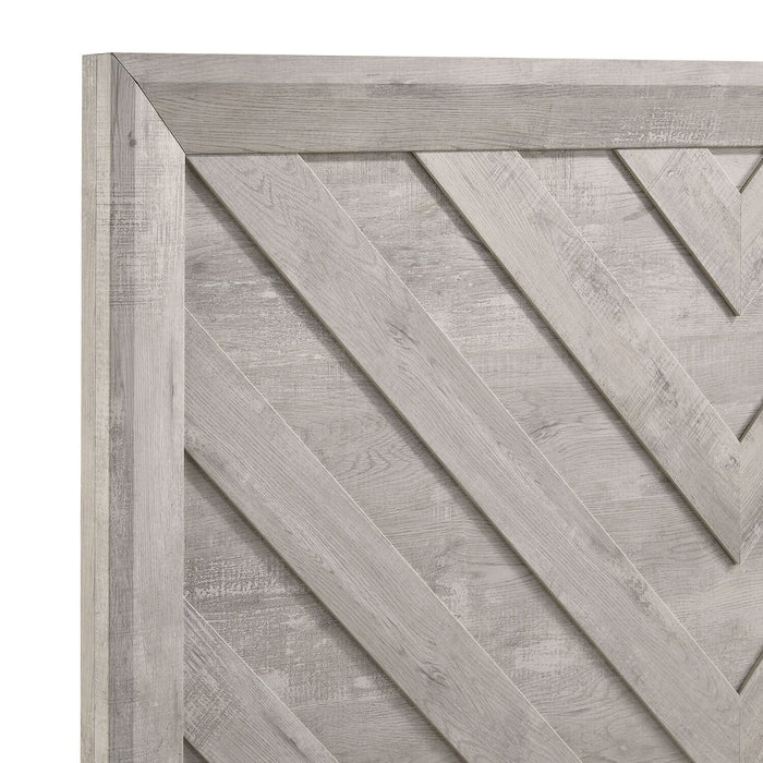Lark King Panel Bed