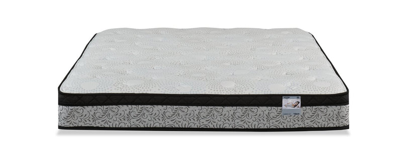 Springwall Huron 2.0 Eurotop Twin Mattress 