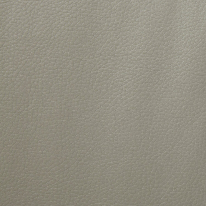Reign 87\" Deltona Moonshine Taupe Top-Grain Genuine Leather Power Reclining Sofa with USB Port