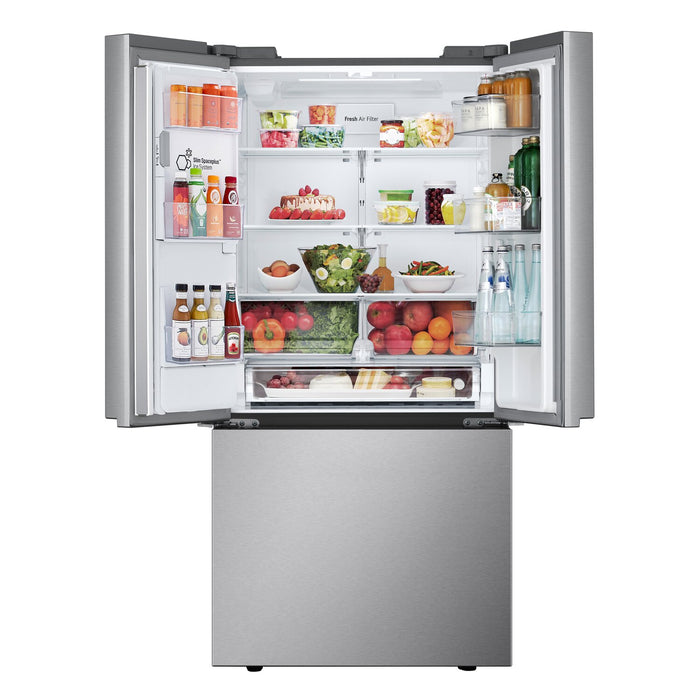 LG 20 Cu. Ft. Smart Counter-Depth MAX™ French-Door Refrigerator - LF20C6330S