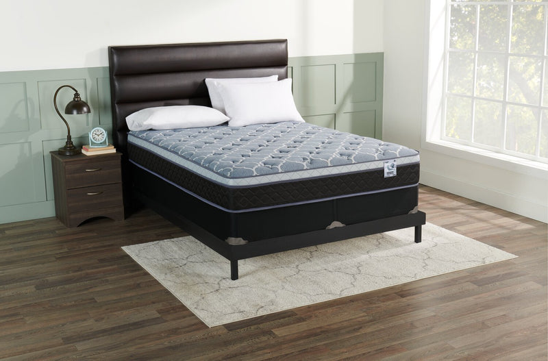 Springwall Salerno Eurotop King Mattress 