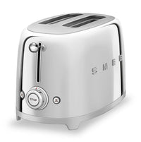 Smeg 2-Slice Traditional Toaster - TSF01SSUS