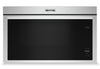 Maytag 1.1 Cu. Ft. Flush Over-the-Range Microwave with 900 Watts Cooking - Fingerprint Resistant Sta… 